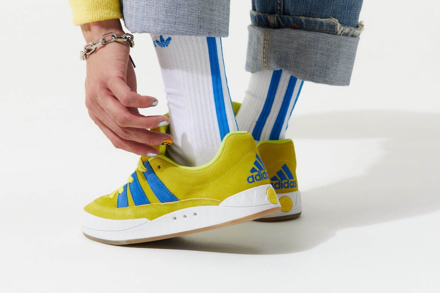 アディダス オリジナルス(adidas Originals) アディマティック｜写真42