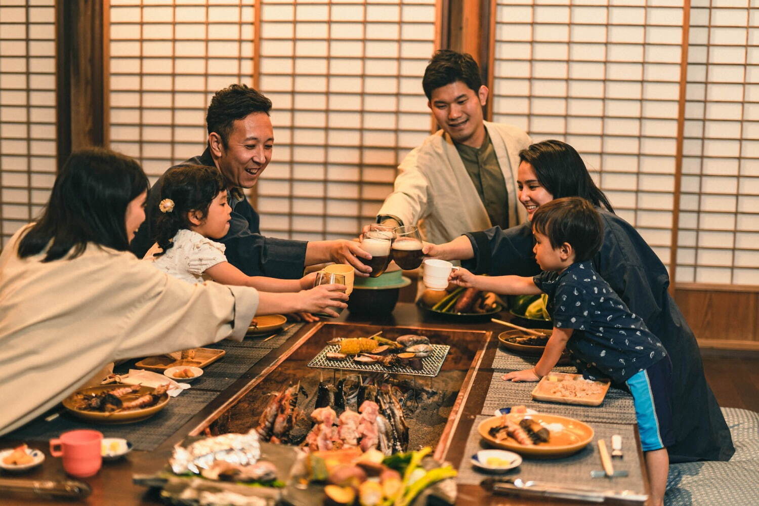 サウナ室完備の一棟貸し宿「古民家宿 るうふ 《清之家》」千葉県南房総市にオープン｜写真17