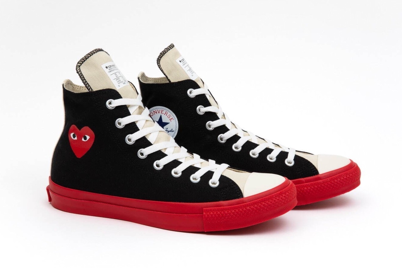 Comme des garcons stan clearance smith