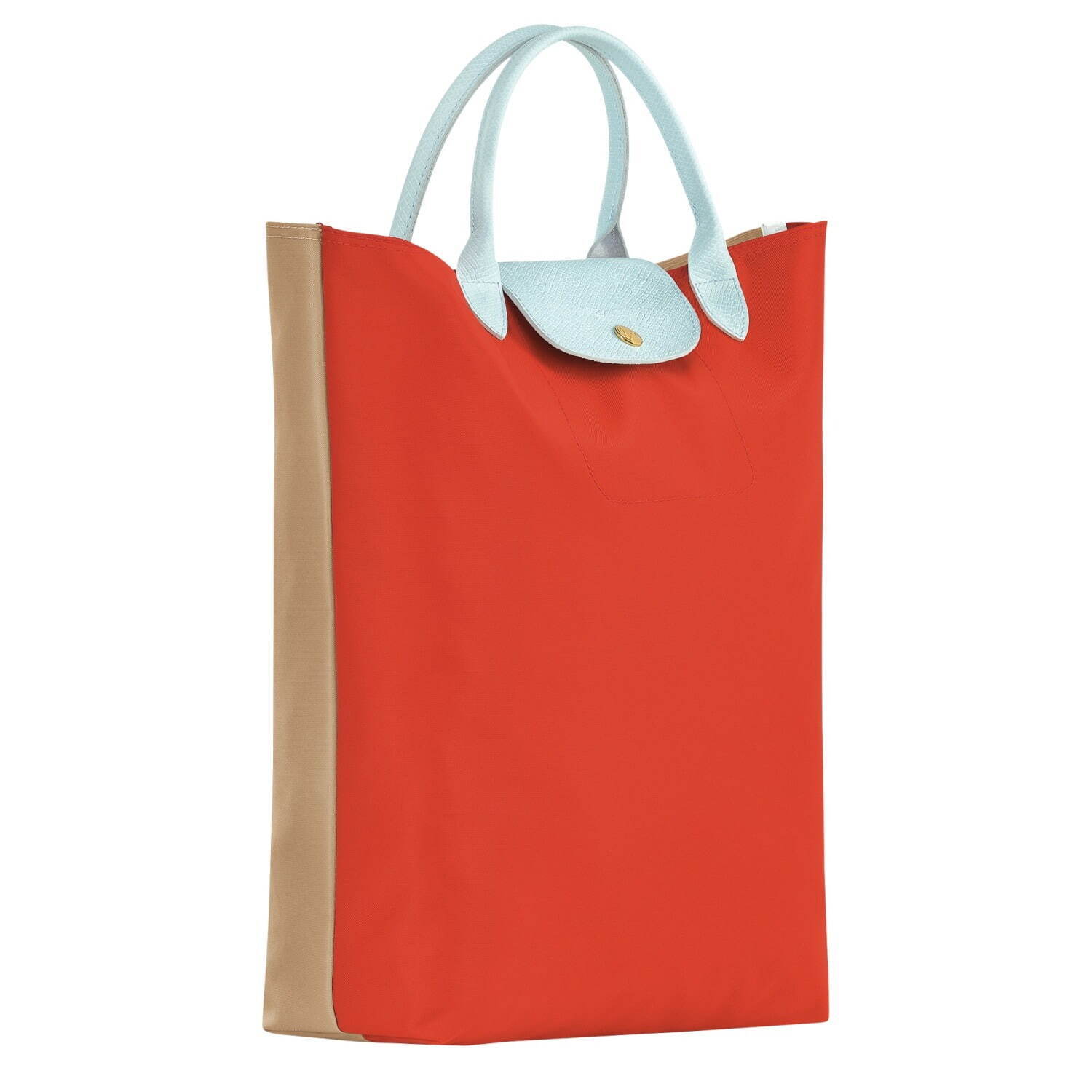 ロンシャンの新作バッグ「ル プリアージュ リプレイ」鮮やかな“カラー