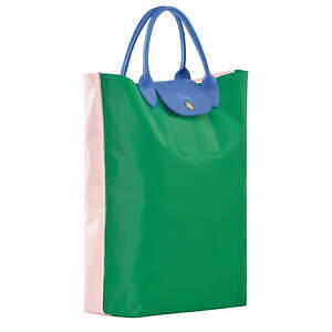 ロンシャンの新作バッグ「ル プリアージュ リプレイ」鮮やかな“カラー ...
