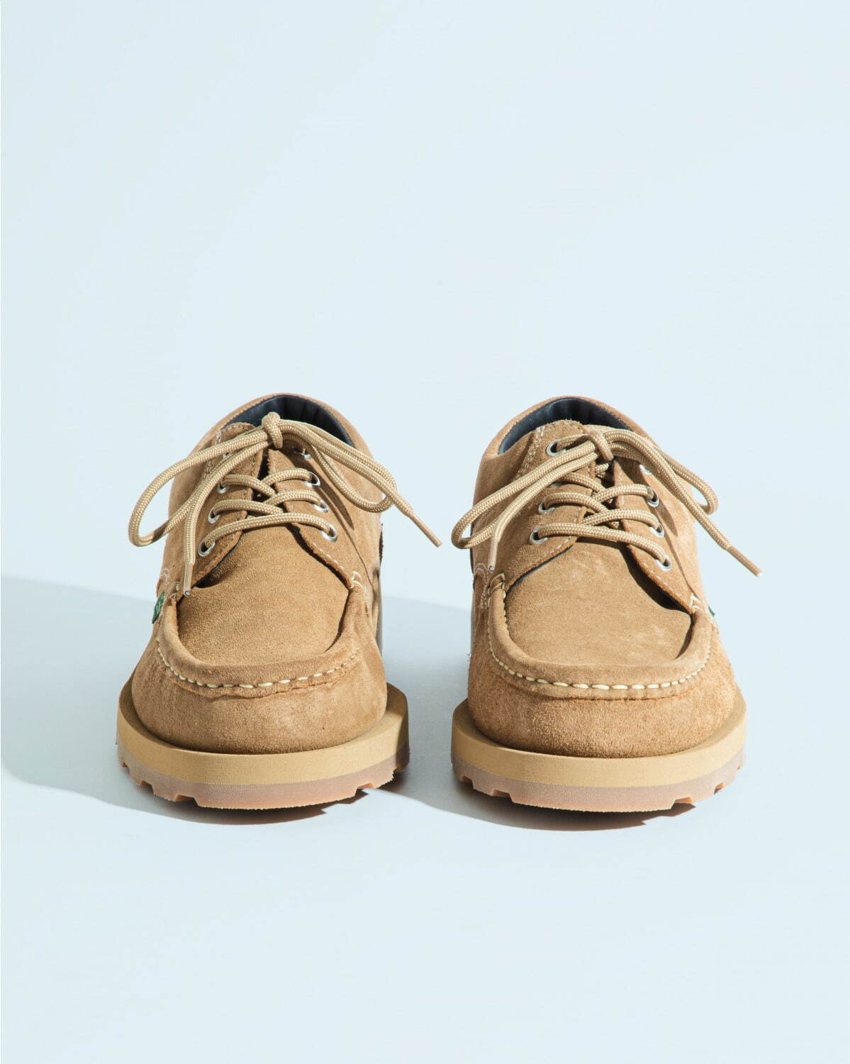 nonnative × Paraboot THIERS COW LEATHER