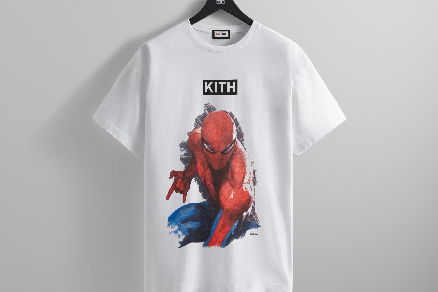 KITH マーベル スパイダーマン  Marvel x Kith