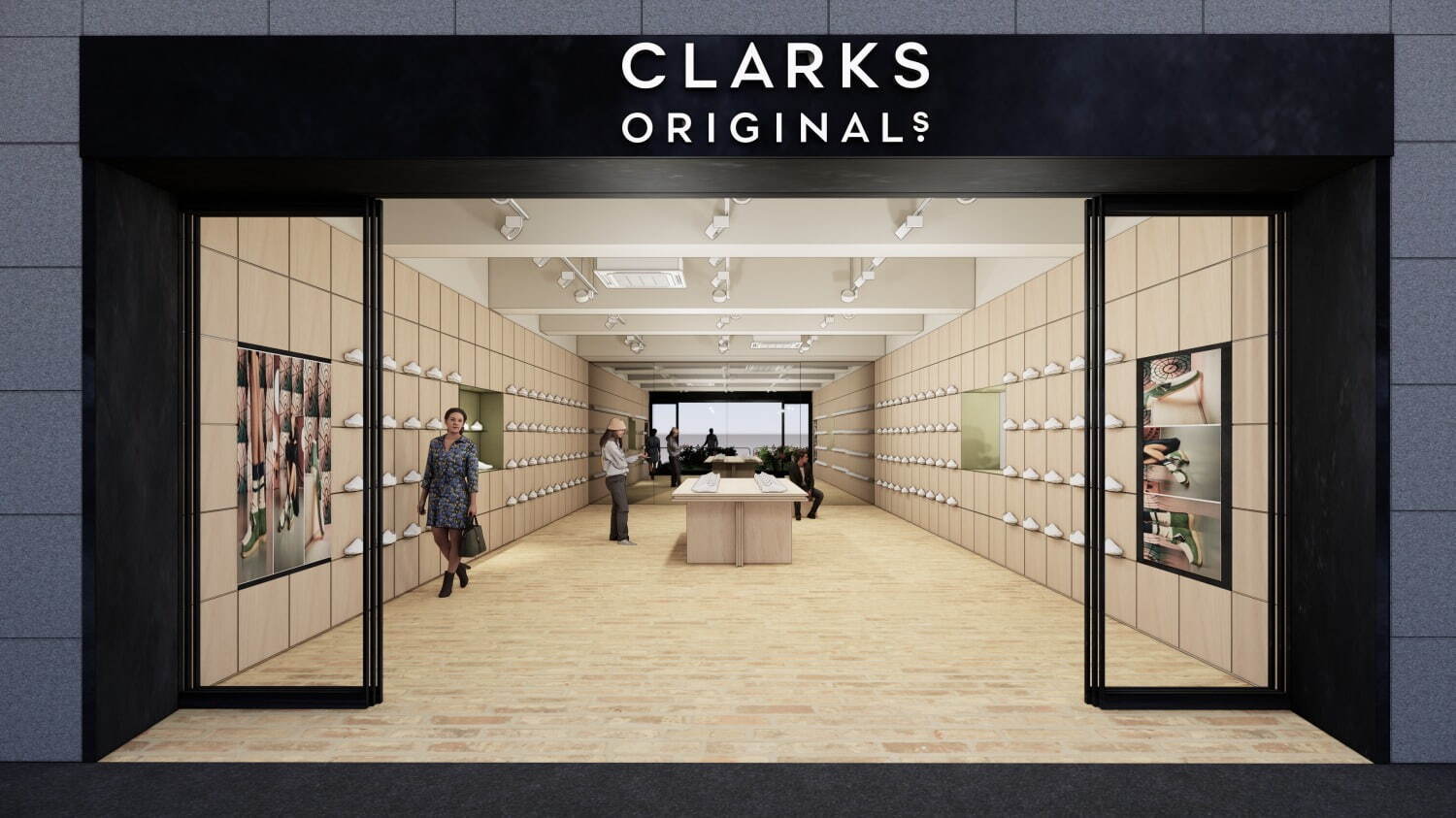 クラークス(Clarks) ワラビー｜写真22