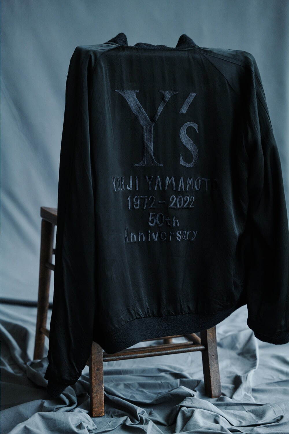 Y's × テーラー東洋 50周年記念コラボ 1972 リバーシブル スカジャン 