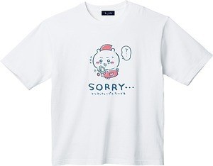 ちいかわらんど原宿店×マリオンクレープ、“ちいかわクレープ”モチーフのTシャツ＆バッグなど - ファッションプレス