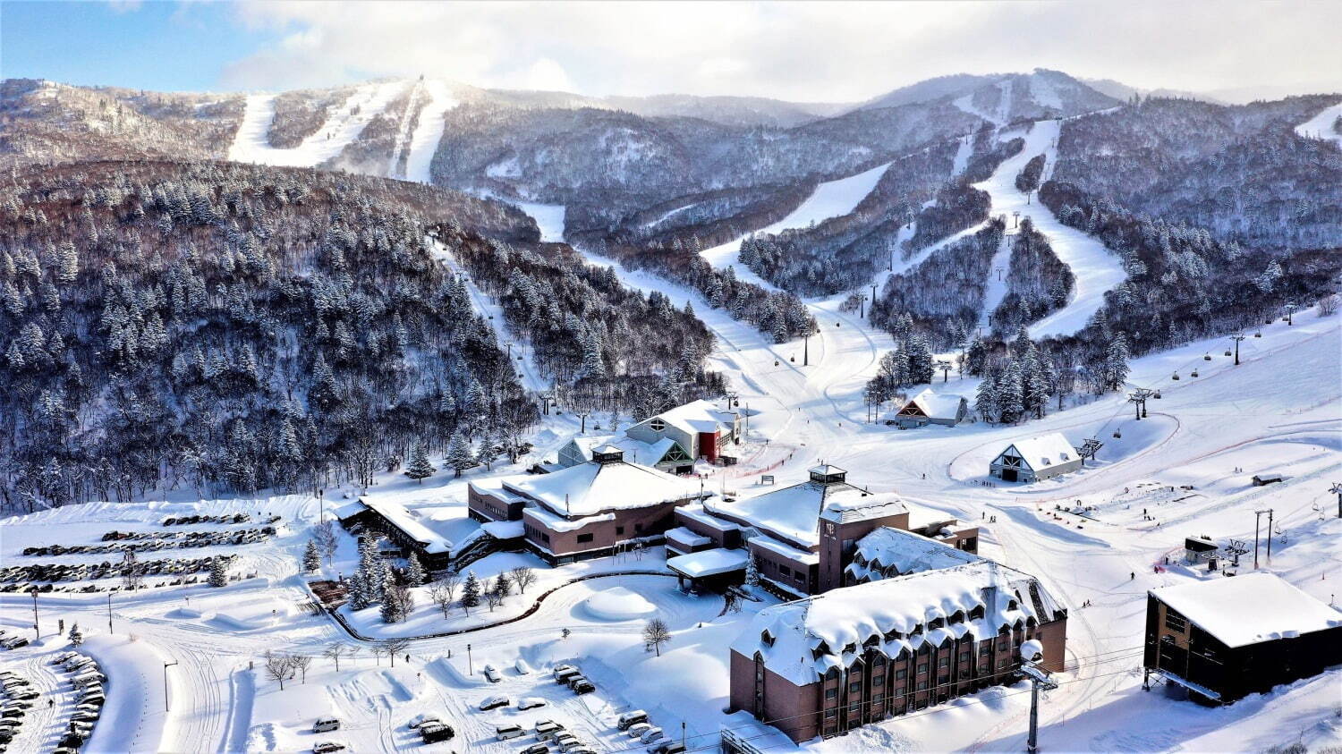 オールインクルーシブ のリゾート施設 クラブメッド 北海道 キロロリゾートにオープン ファッションプレス