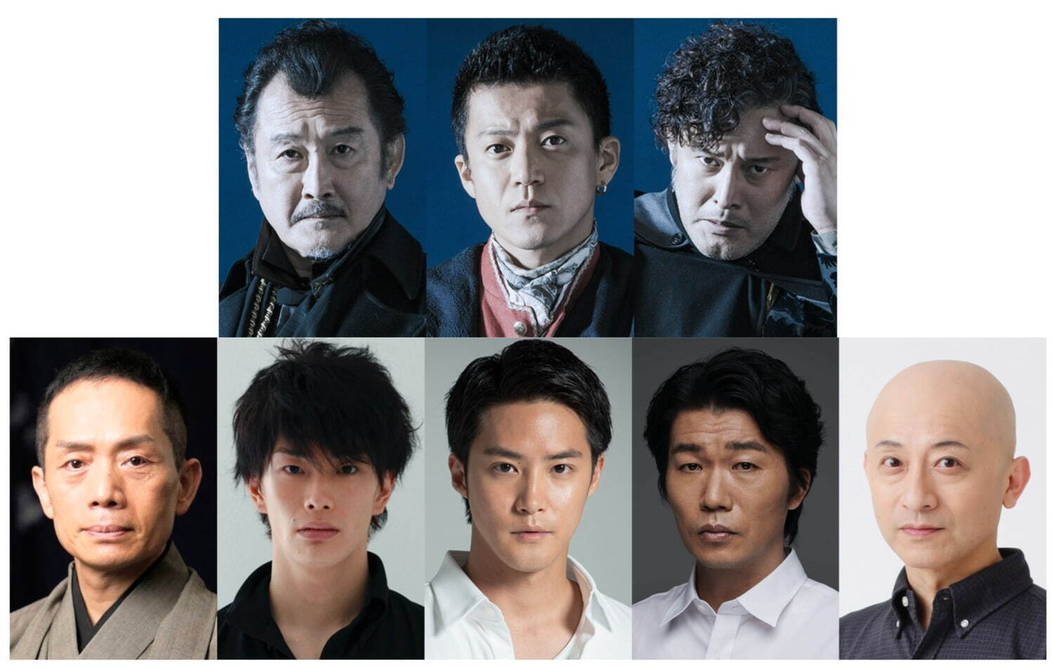 舞台『ジョン王』小栗旬主演＆吉田鋼太郎演出で彩の国シェイクスピア真の完結へ、東京ほか4都市で上演｜写真2