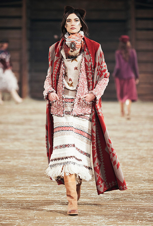 シャネル(CHANEL) 2014-15年秋冬ウィメンズ&メンズコレクション  - 写真26