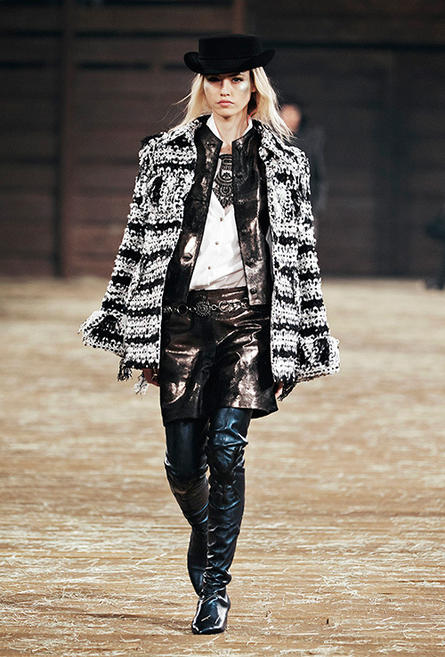 シャネル(CHANEL) 2014-15年秋冬ウィメンズ&メンズコレクション  - 写真44