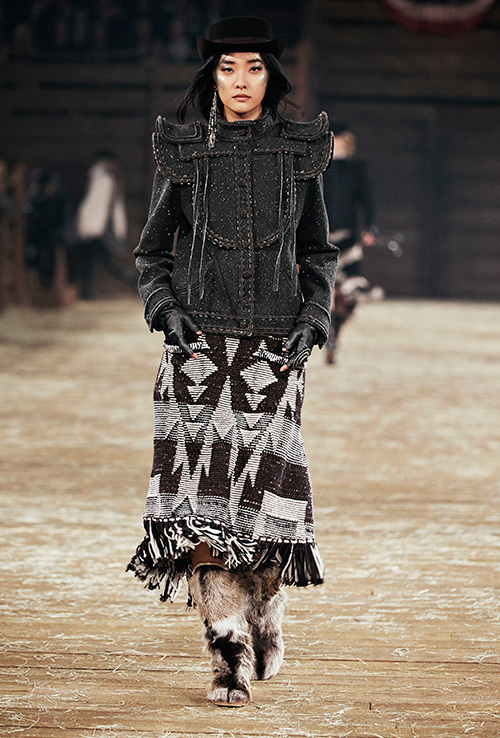 シャネル(CHANEL) 2014-15年秋冬ウィメンズ&メンズコレクション  - 写真45