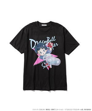 アニメ「ドラゴンボール」×フラグスタフコラボTシャツ、ピッコロなど