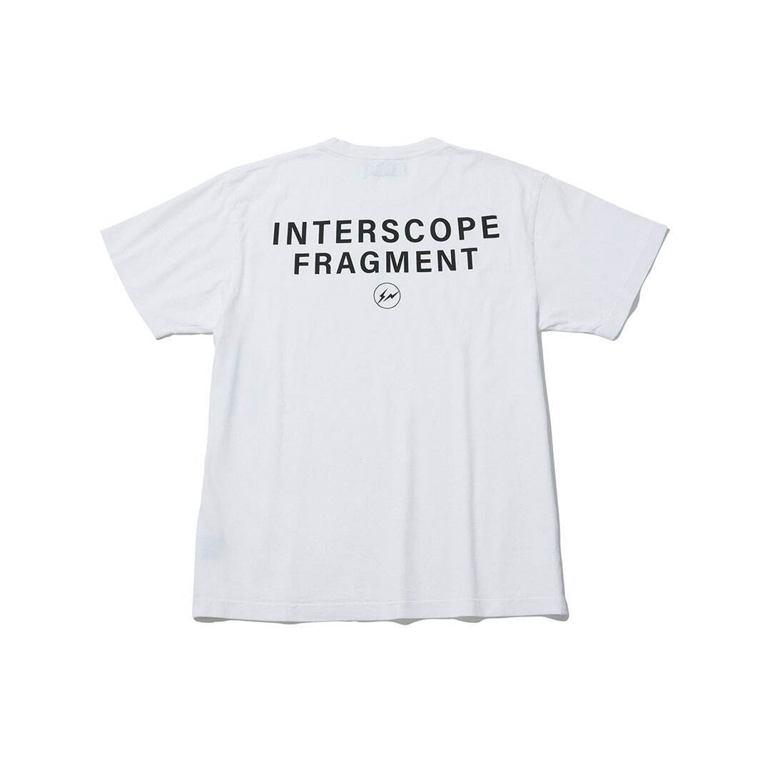 新品未使用　Interscope x Fragment Tシャツ Mサイズ