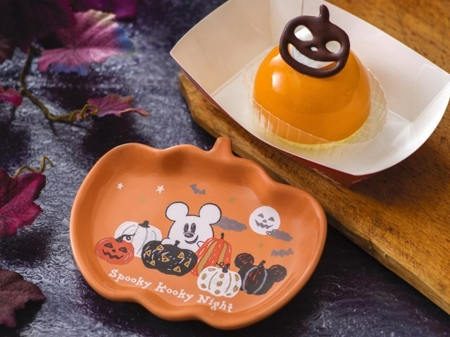 東京ディズニーリゾート「ハロウィーン」グッズ＆メニュー、魔法をかける仲間たち＆ゴーストをデザイン｜写真65