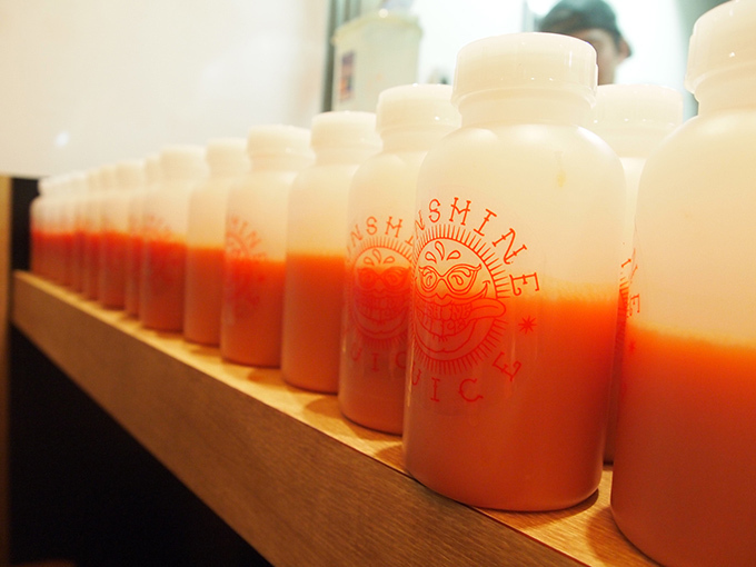 フレッシュジュース「Sunshine Juice」が、東京・恵比寿に1号店