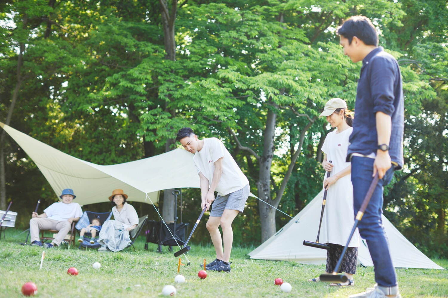 クリーマ やまびこフェス 2022 遊RUNパーク玉穂｜写真20