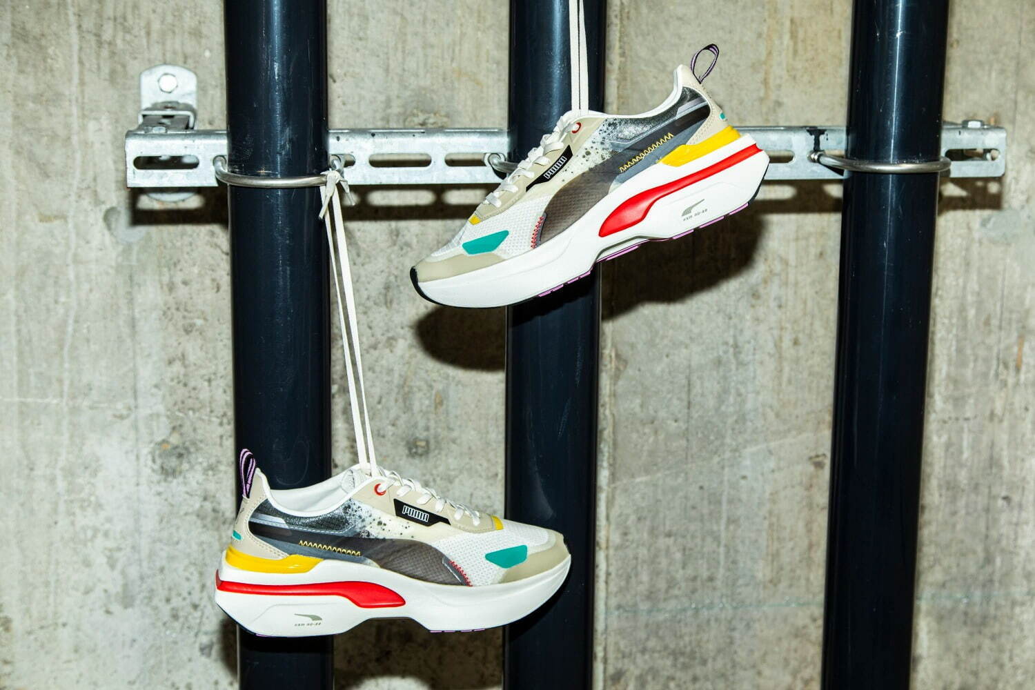 アトモス(atmos), プーマ(PUMA) スウェード マユ｜写真10