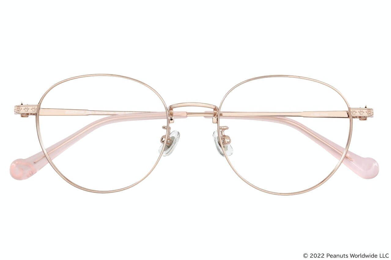 Zoff コラボ 眼鏡 スヌーピー 2023 新品未使用新品未使用