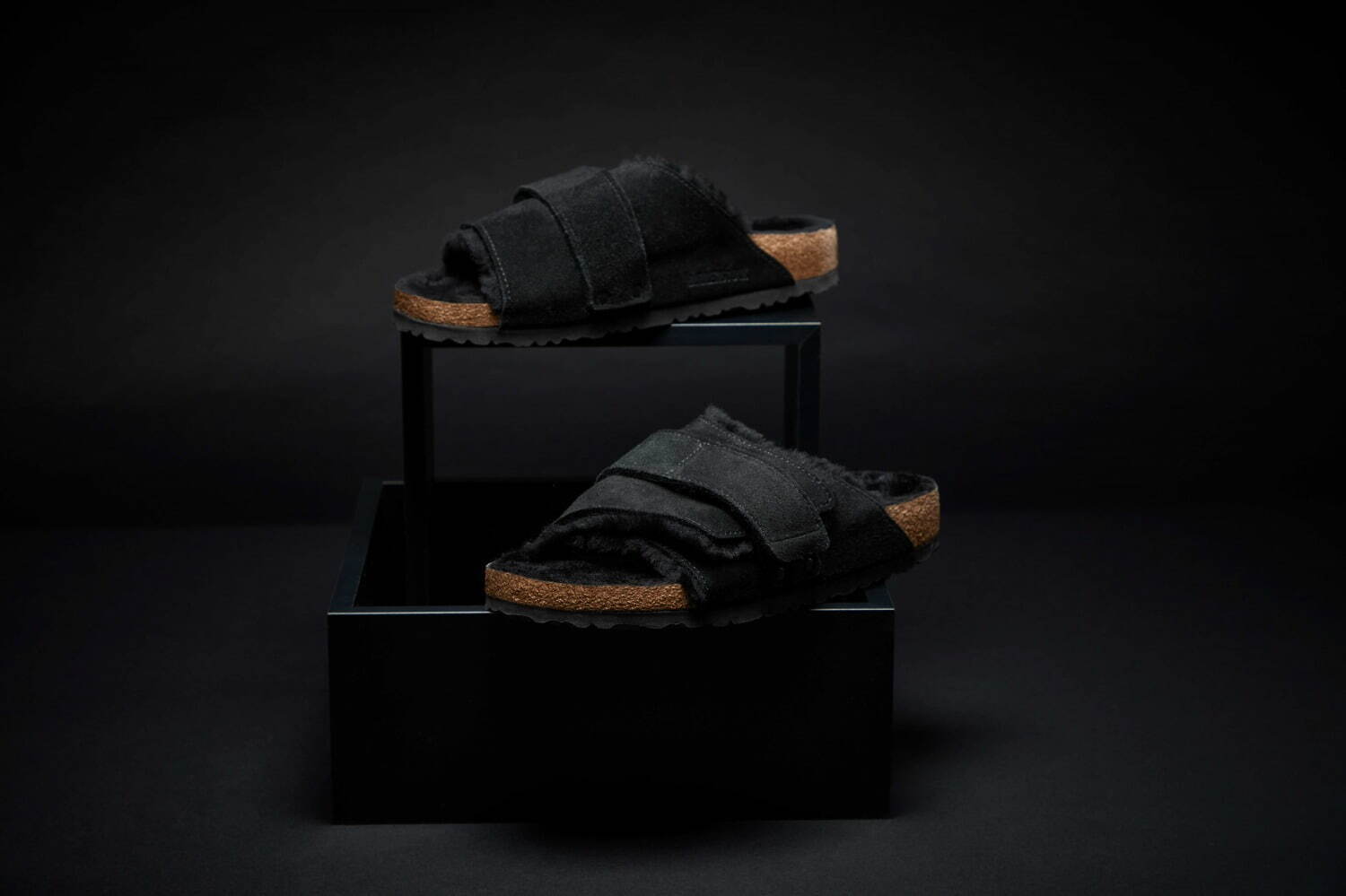 ビルケンシュトック(BIRKENSTOCK) キョウト｜写真6