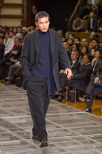 ヨウジヤマモト(Yohji Yamamoto)、メンズコレクション「YOHJI YAMAMOTO