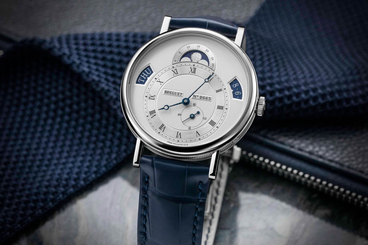 ブレゲ(Breguet) クラシック 7337｜写真1