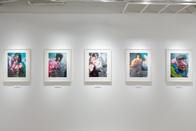 世界へ羽ばたく注目モデル「松岡モナ」が名古屋で写真展 - 北島明ら9人の写真家が撮りおろし｜写真34