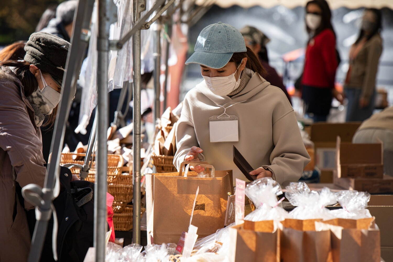 パンの祭典「世田谷パン祭り2022」”国内最大規模”で人気パンが集結、世田谷・三宿で｜写真3