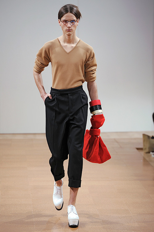 JW アンダーソン(JW Anderson) 2014-15年秋冬メンズコレクション  - 写真9