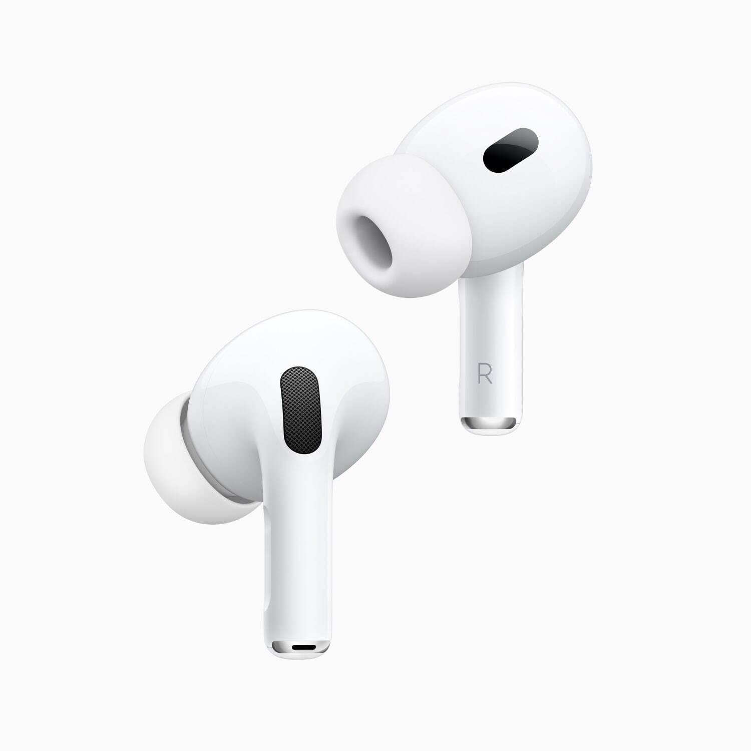 アップルの第2世代「AirPods Pro」ノイキャン性能2倍＆空間オーディオ対応、6時間再生も｜写真4