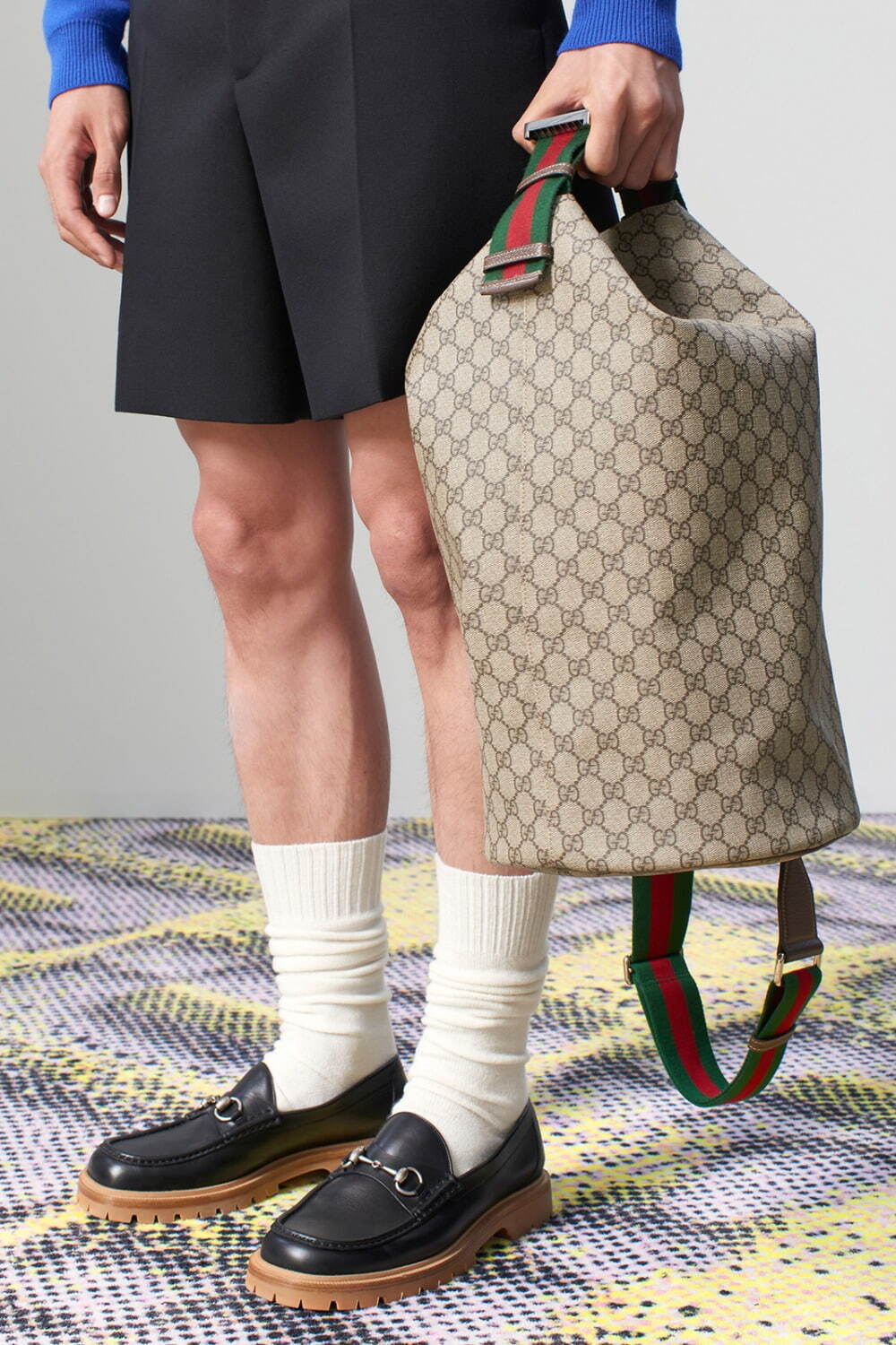 グッチ(GUCCI) 2024年春夏メンズコレクション  - 写真6