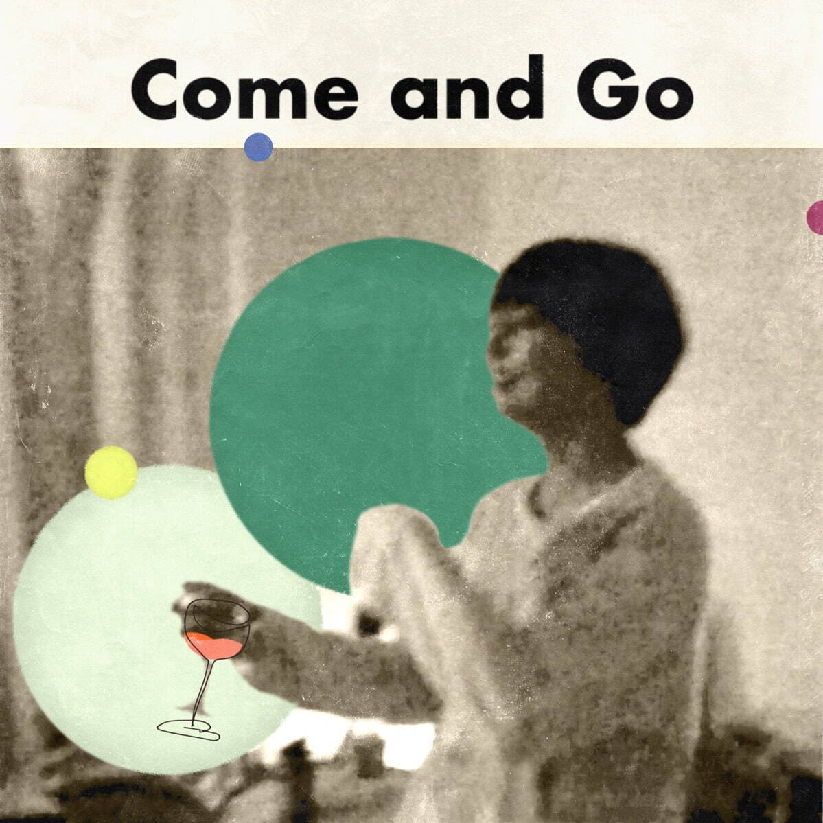 鈴木真海子 新曲「Come and Go」