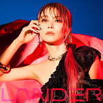 LiSAの最新アルバム『LANDER』全14曲収録、新曲「NEW ME」や「炎」など 