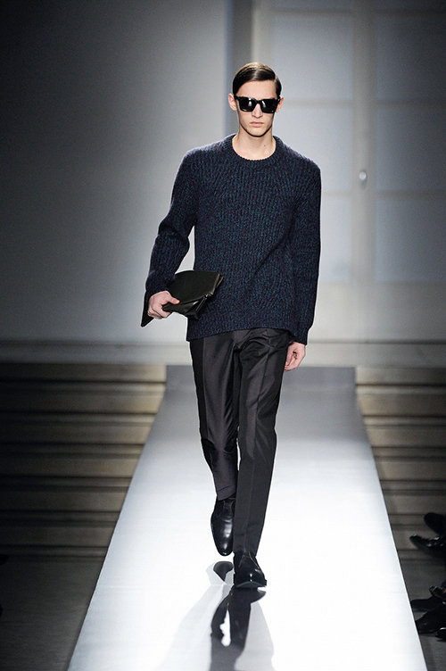 ジル サンダー(JIL SANDER) 2014-15年秋冬メンズコレクション  - 写真12