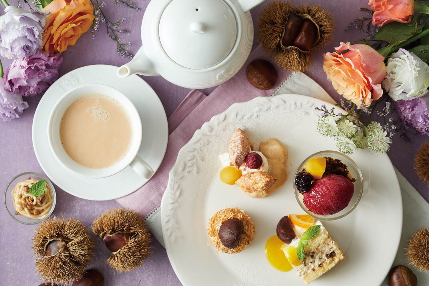 アフタヌーンティー・ティールーム(Afternoon Tea TEAROOM) ティーフェス｜写真1