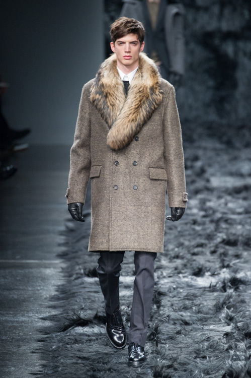 フェンディ(FENDI) 2014-15年秋冬メンズコレクション  - 写真6