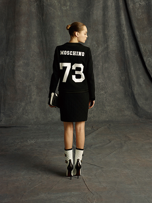 モスキーノ(MOSCHINO) 2014年プレフォールウィメンズコレクション  - 写真23