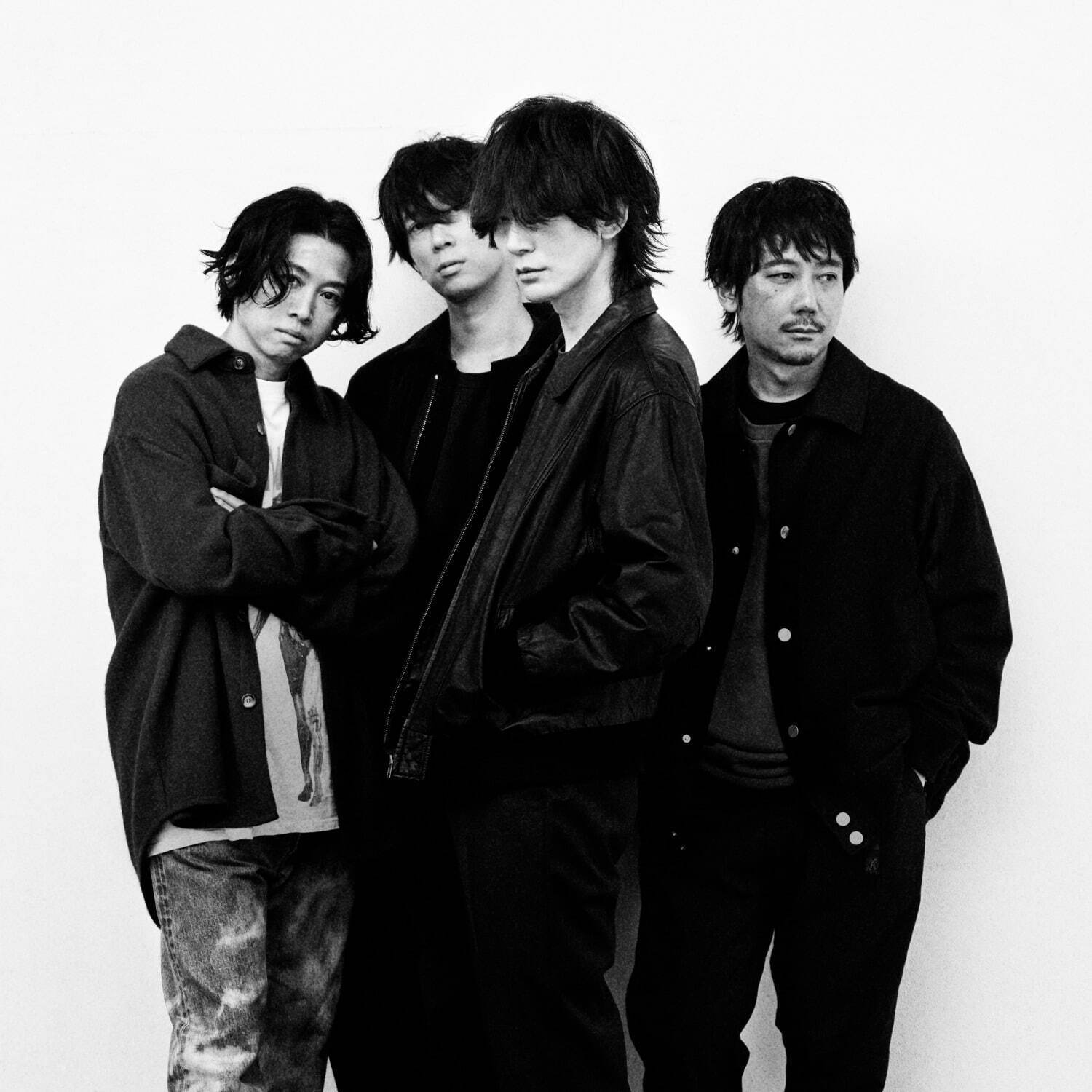 BUMP OF CHICKENの新曲「SOUVENIR」アニメ『SPY×FAMILY』第2期OP曲に - ファッションプレス