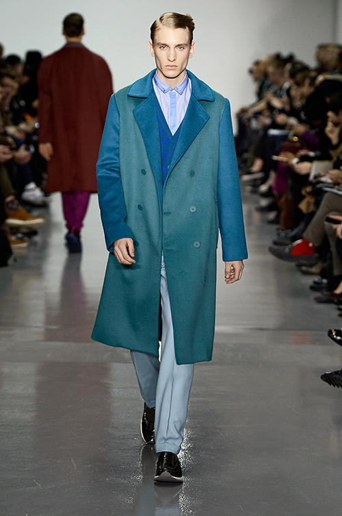 リチャード ニコル(Richard Nicoll) 2014-15年秋冬メンズコレクション  - 写真10