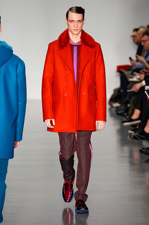 リチャード ニコル(Richard Nicoll) 2014-15年秋冬メンズコレクション  - 写真12