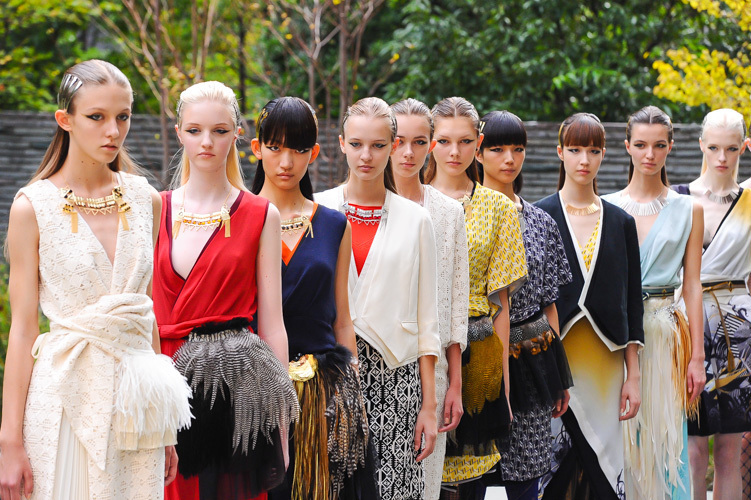 MBFWT 2014年秋冬 参加ブランド決定 - 東京コレクション | 写真