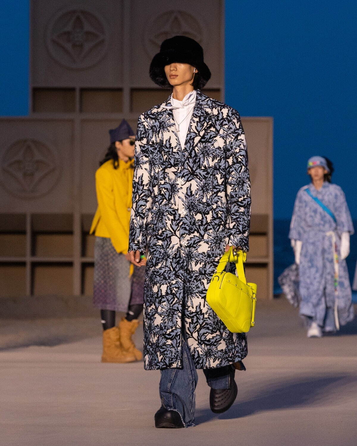 ルイ・ヴィトン(LOUIS VUITTON) 2023年春夏メンズコレクション  - 写真61