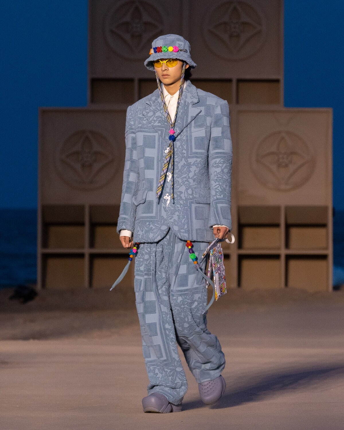 ルイ・ヴィトン(LOUIS VUITTON) 2023年春夏メンズコレクション  - 写真64