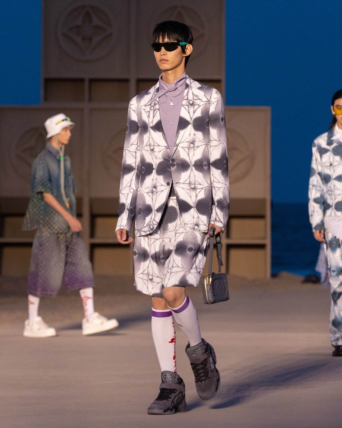 ルイ・ヴィトン(LOUIS VUITTON) 2023年春夏メンズコレクション  - 写真65