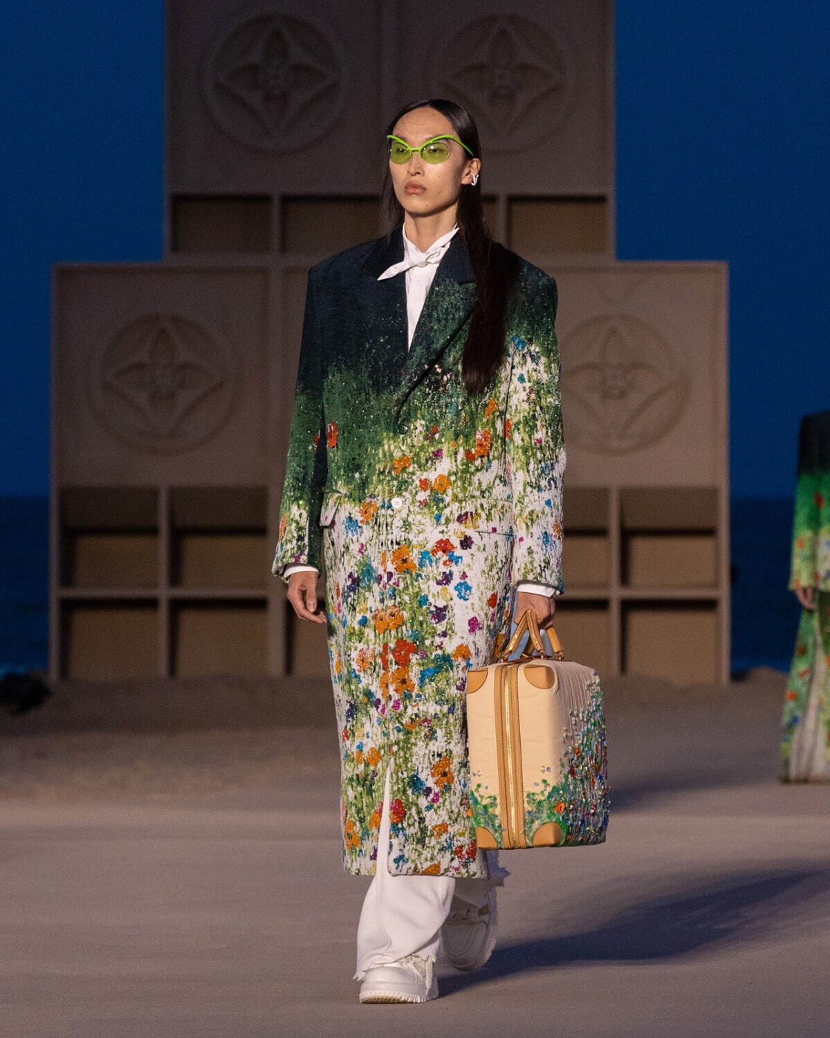 ルイ・ヴィトン(LOUIS VUITTON) 2023年春夏メンズコレクション  - 写真72