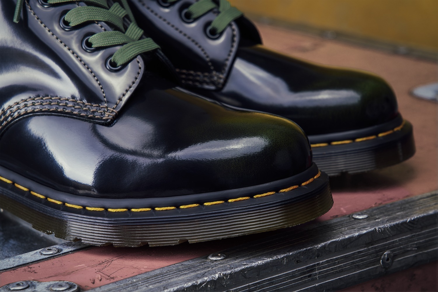 ドクターマーチン(Dr. Martens) ドクターマーチン×ザ・クラッシュ｜写真8