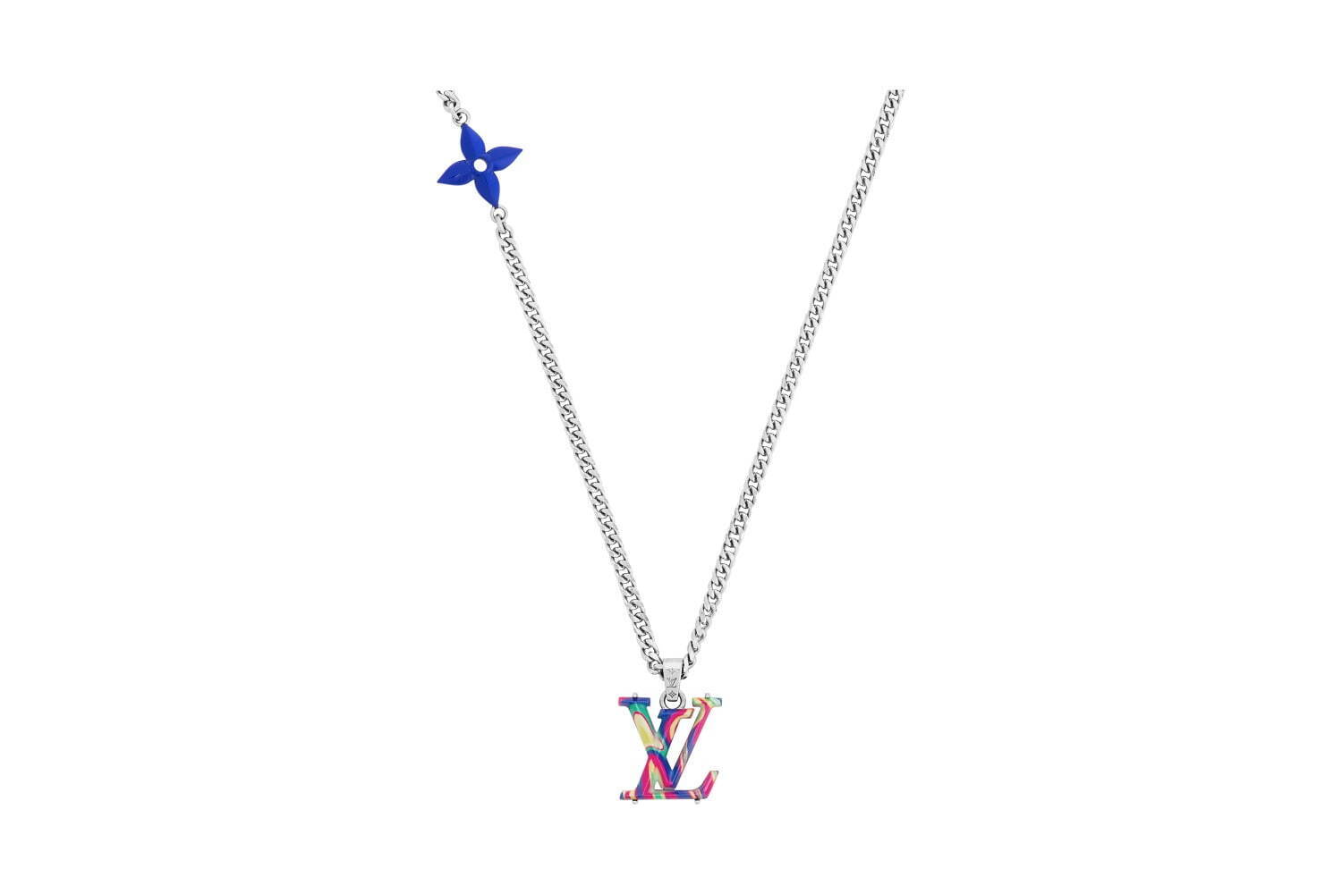 LV & Me Necklace, Letter H S00 - Fashion Jewellery M61063