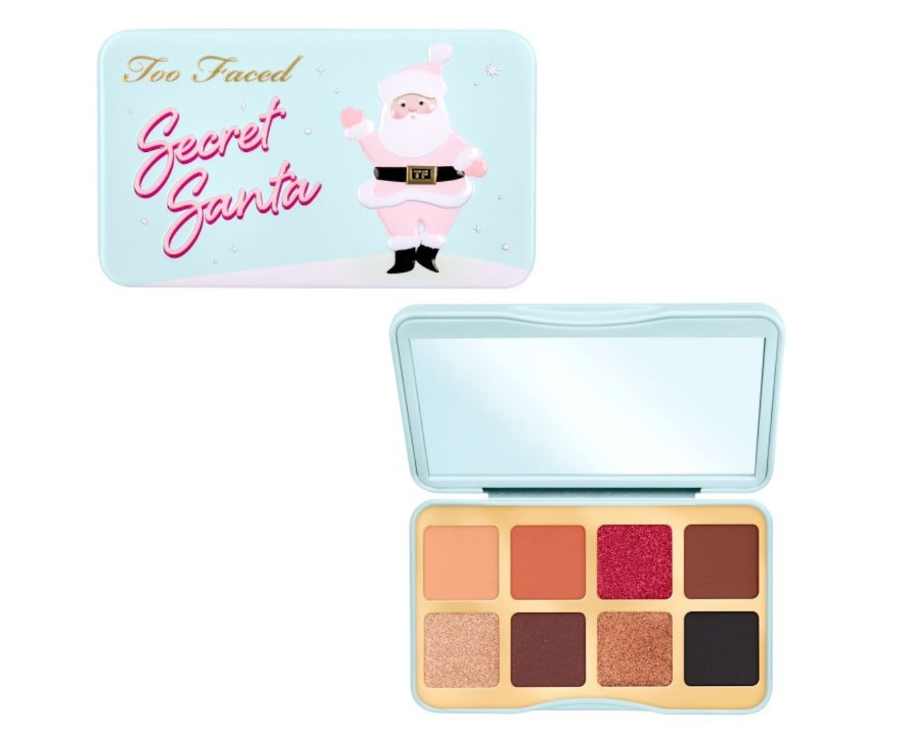 too faced クリスマス限定セット