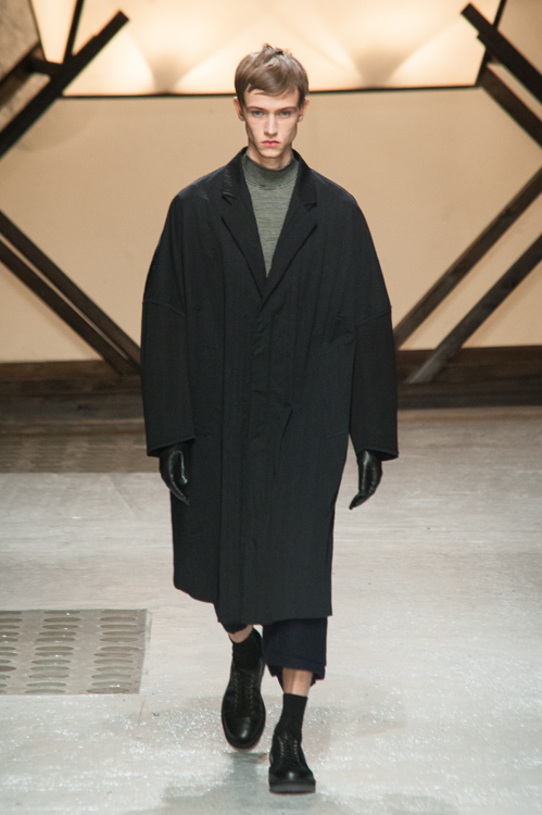 ダミール ドマ(DAMIR DOMA) 2014-15年秋冬メンズコレクション