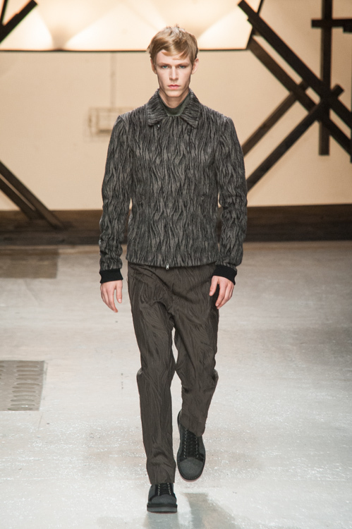 ダミール ドマ(DAMIR DOMA) 2014-15年秋冬メンズコレクション  - 写真11