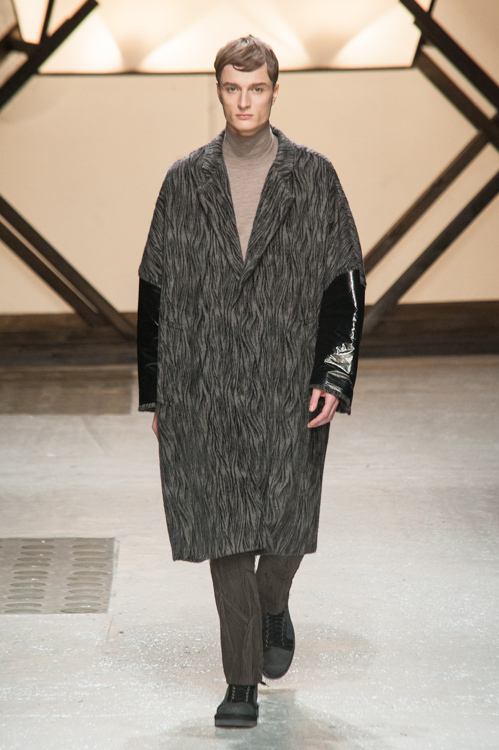 ダミール ドマ(DAMIR DOMA) 2014-15年秋冬メンズコレクション  - 写真13